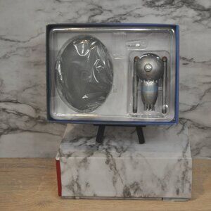 Star Trek Enterprise Vinyl Figure – Brand New, Factory Sealed